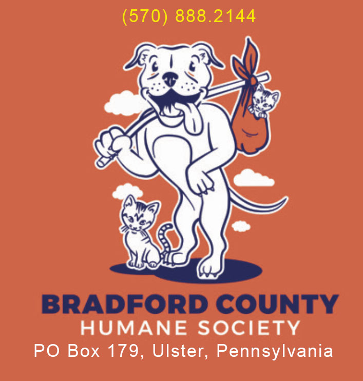 Bradford County Humane Society logo